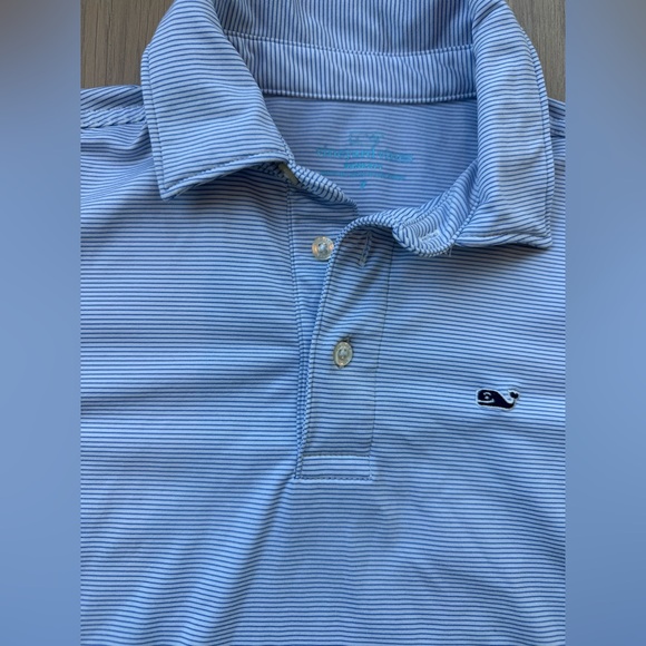 Boys vineyard vines Sankaty shirt size 7 excellent condition - Picture 2 of 2